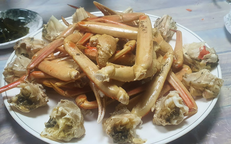 딸부자대게 펜션