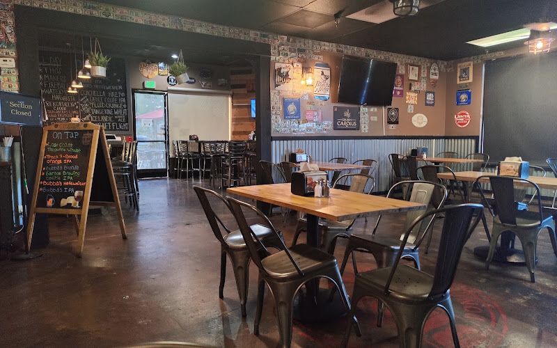 Bubba's Bones & Brews - Cathedral City, CA