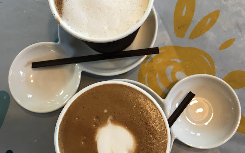 RABBIT Cafe Nairai village