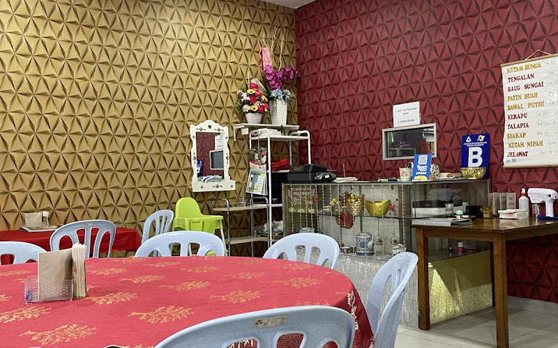 Wong Kham Makanan Cina Muslim bentong