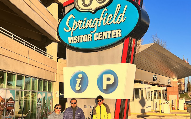 Route 66 Springfield Visitor Center