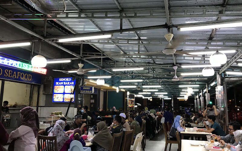 Restoran Senoko Seafood
