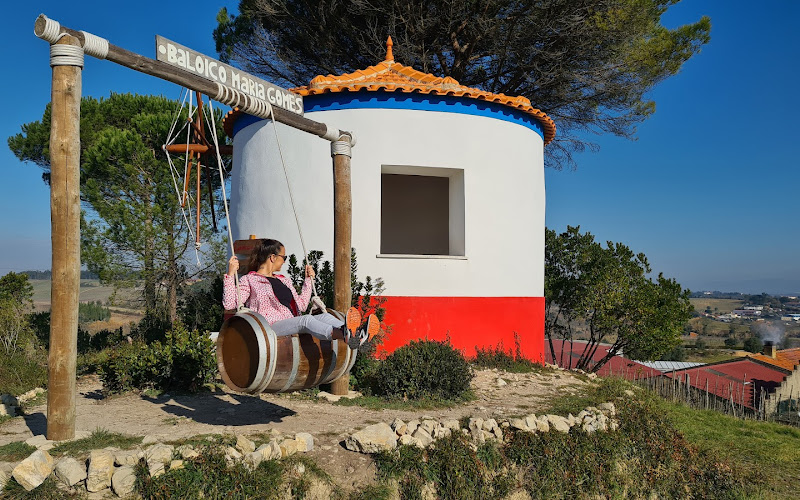 Baloiço Maria Gomes