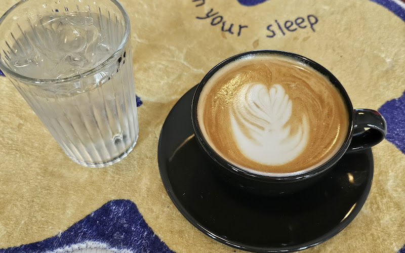 Eat and sleep