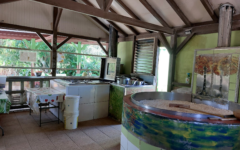 La kassaverie de Sainte Rose