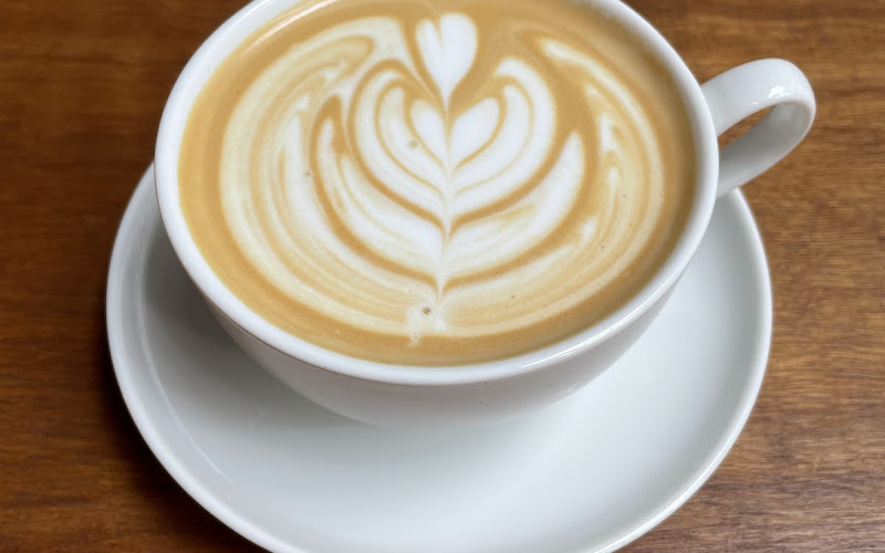 카페 마천루 쉐어링 커피샵