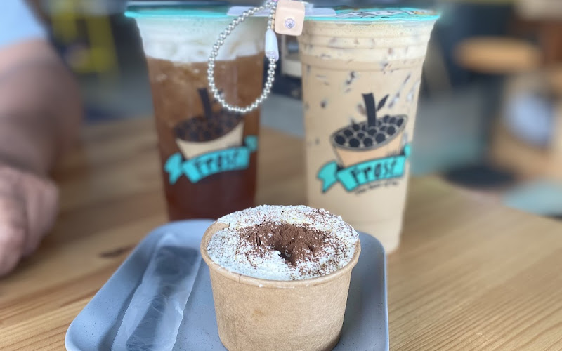 frost cafe'