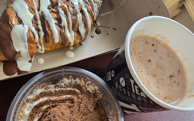 Empayar Coklat TCB @ Lubok Lapau