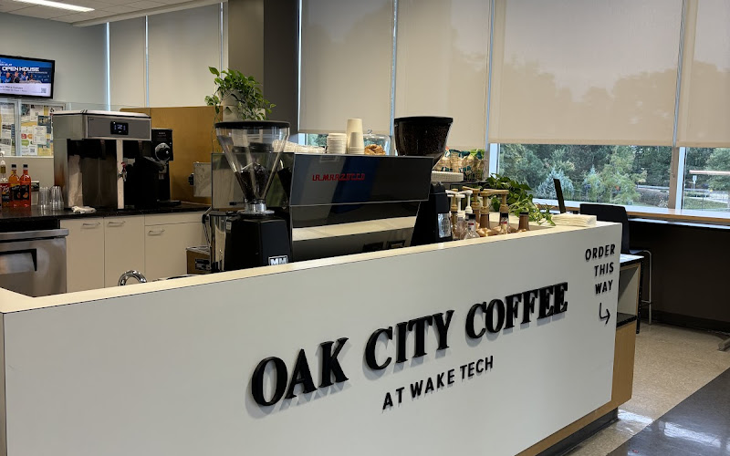 Oak City Coffee Roasters (North Campus)