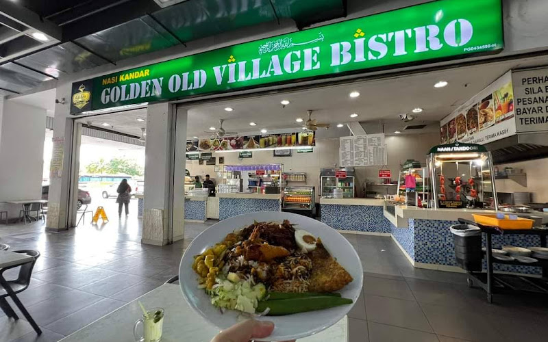 Nasi Kandar Golden Old Village Bistro