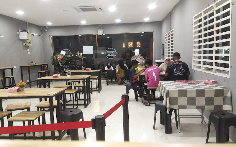 Savenshop Burger