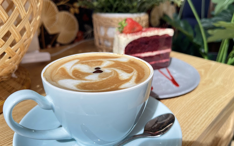 INFINITY COFFEE HOME