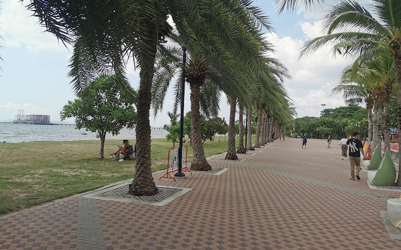 クラティンラーイ ビーチ