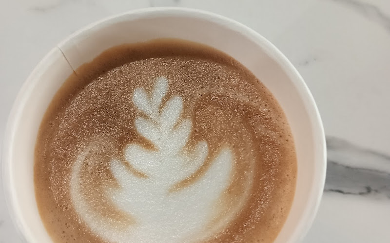 Caffeine Craze Cafe