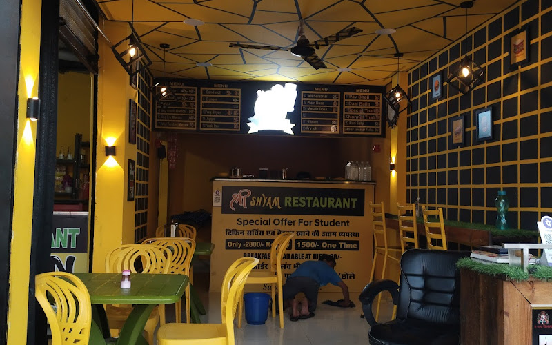 Shop no. 4 shree shyam restaurant near by soumya evergreen