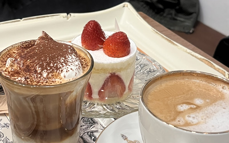 Aqua Santa Seongsu Cafe