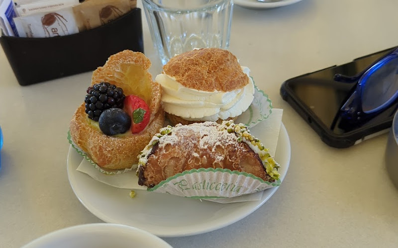 Pasticceria Zanchin Snc di Zanchin Moreno & C.