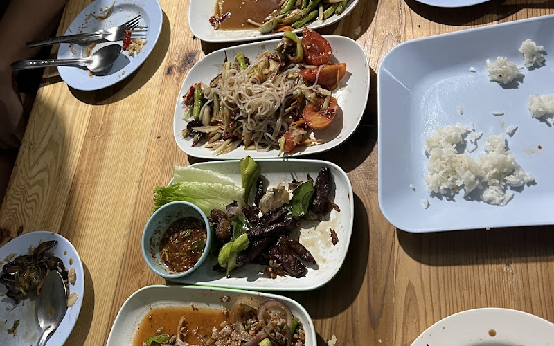 ร้านอาหารอีสาน แซ่บอินดี้