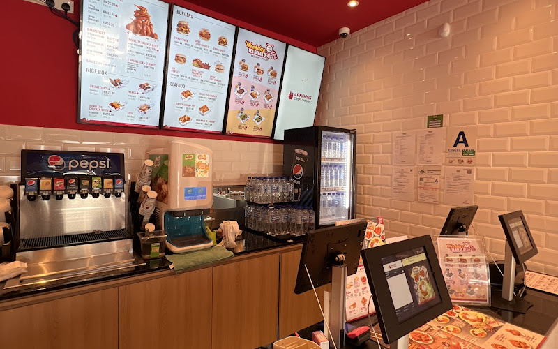 4Fingers Crispy Chicken Kemaman