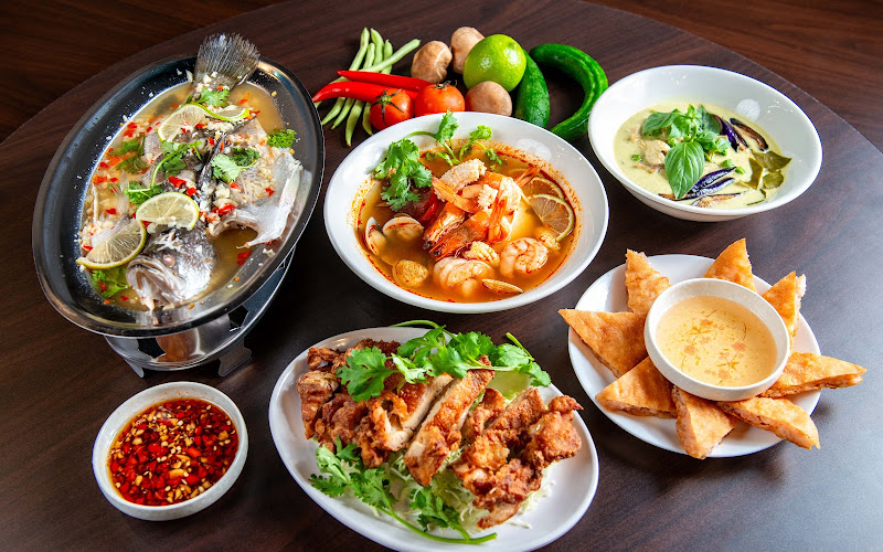 福哥泰 ฟูเกอไทย 泰式料理