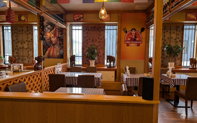 Indian Nepali Restaurant Gurans