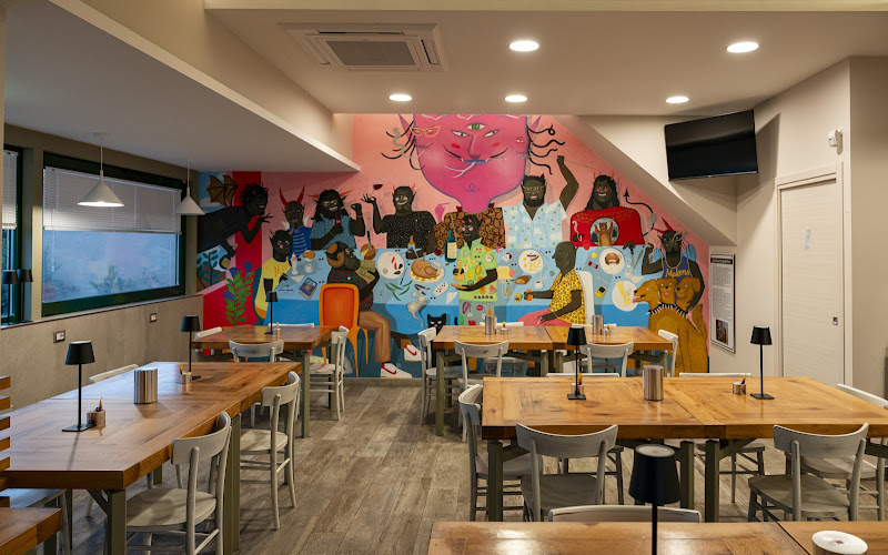 Al Diavolo - Bar/Bistrot