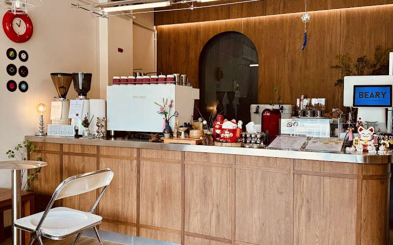 BEARY Coffee & Matcha