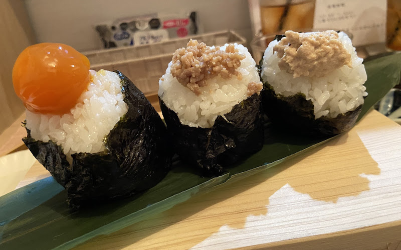 おにぎりと小鉢料理 ひとてま