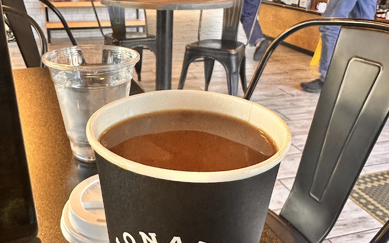 Monarch Market Cafe