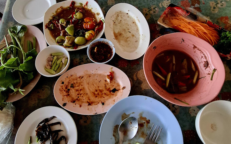 ร้านลาบศรีสะเกษ