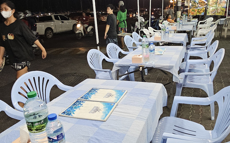 Andy's Seafood