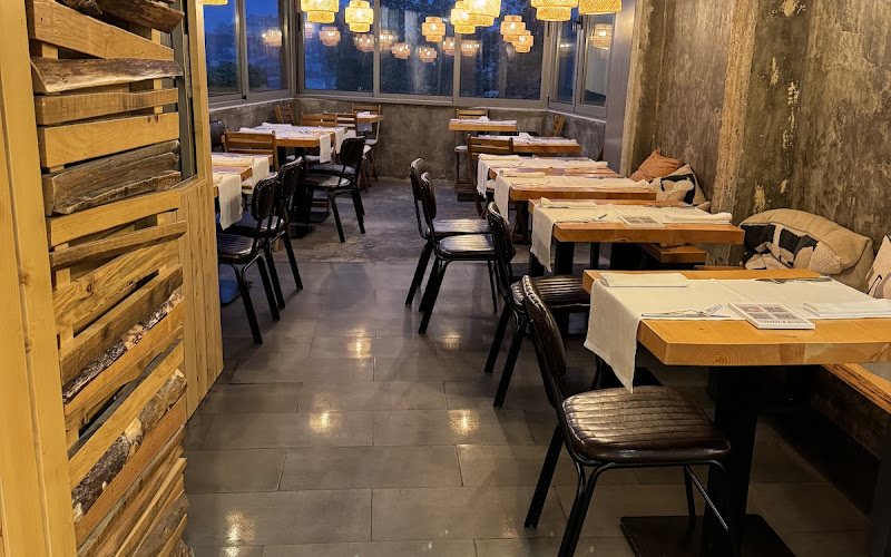 Grazie Mille - Pasta, Pizza e Vino