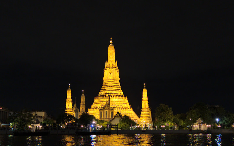 Fotospot Wat Arun