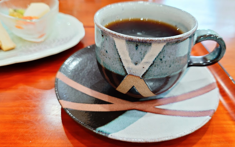 cafeれらはるせ