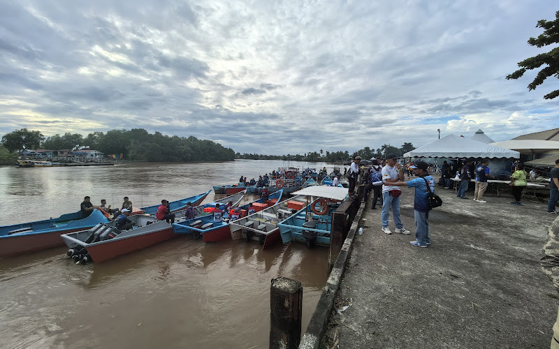 MUKAH WATERFRONT