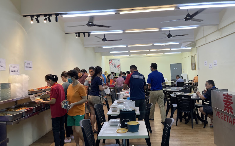 慈轩素食馆 Ci Xuan Vegetarian Restaurant