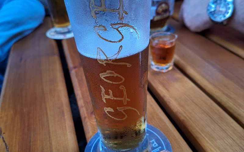 Restaurace Skleník