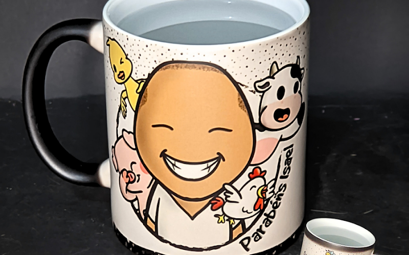 Arieli Prado Arts - Canecas e Presentes Personalizados