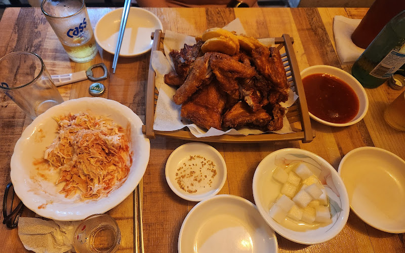 동키치킨 괴정점