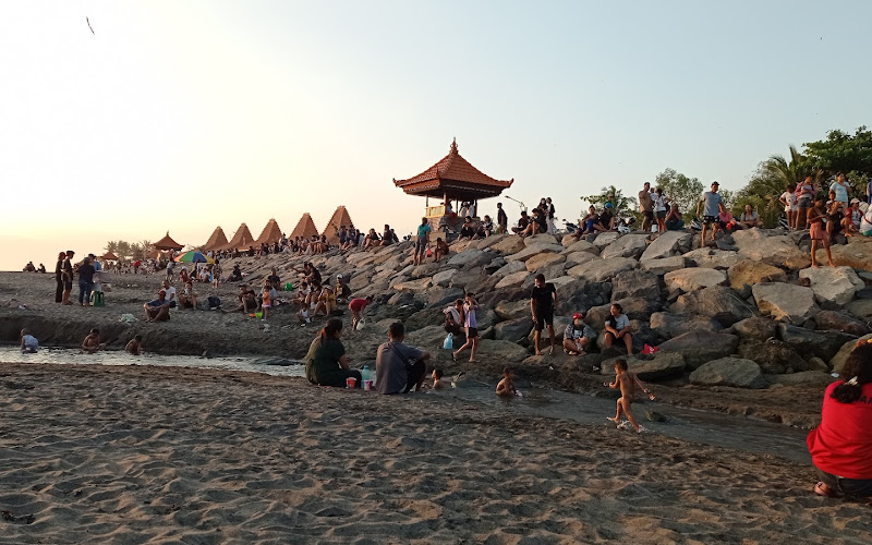 Pangkung Tibah Beach