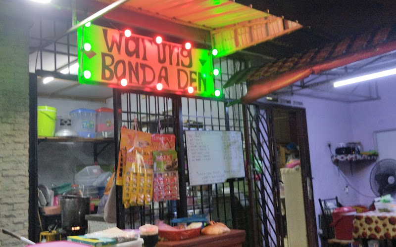 WARUNG Bonda Den (Catering)