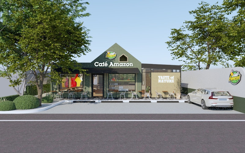 อเมซอน สาขาตลาดวัดธาตุ