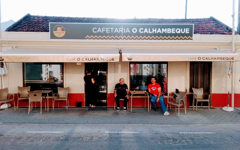 Café O Calhambeque