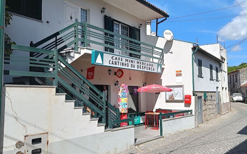 Cantinho da Despensa Mini-Mercado & Café Lda.