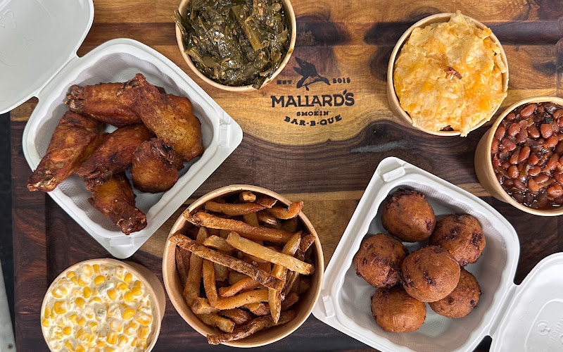 Mallard's Smokin' Bar-B-Que