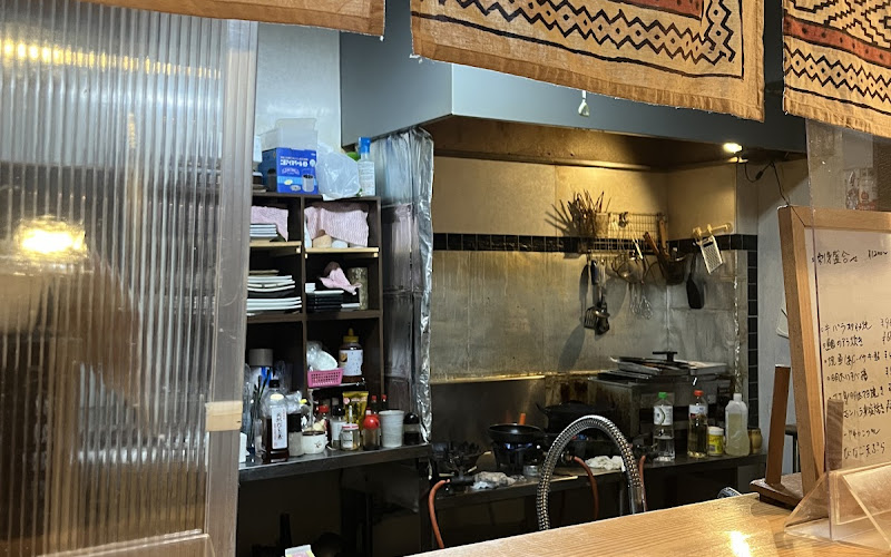 彩りキッチン 日和り（ひより）