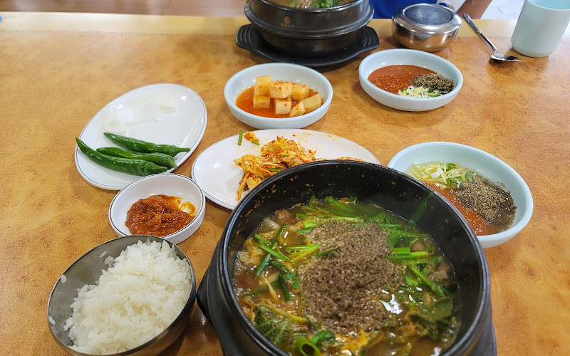 고향보신탕