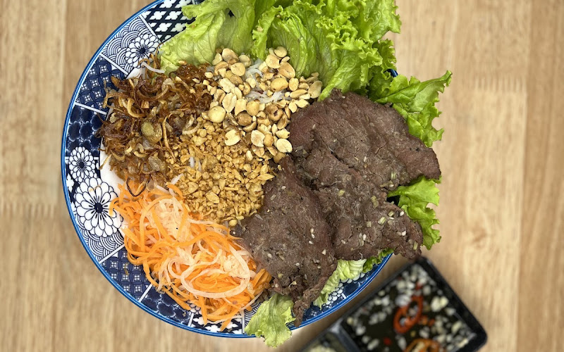 Cơm tấm Vườn Đào