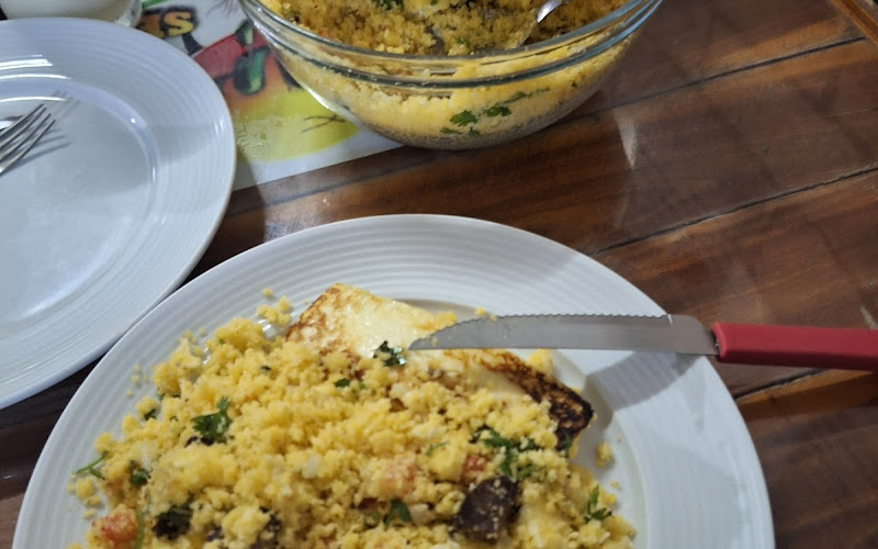 Restaurante Casa Sertaneja