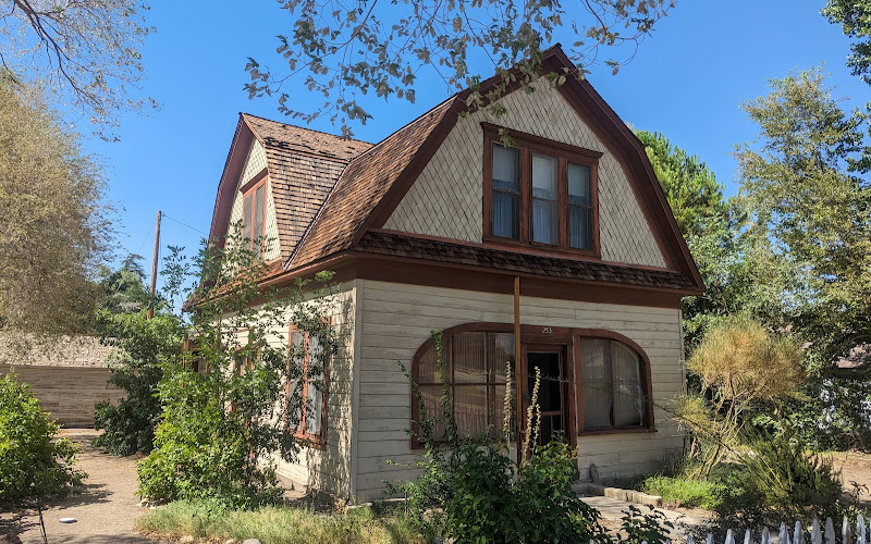 Mary Austin House